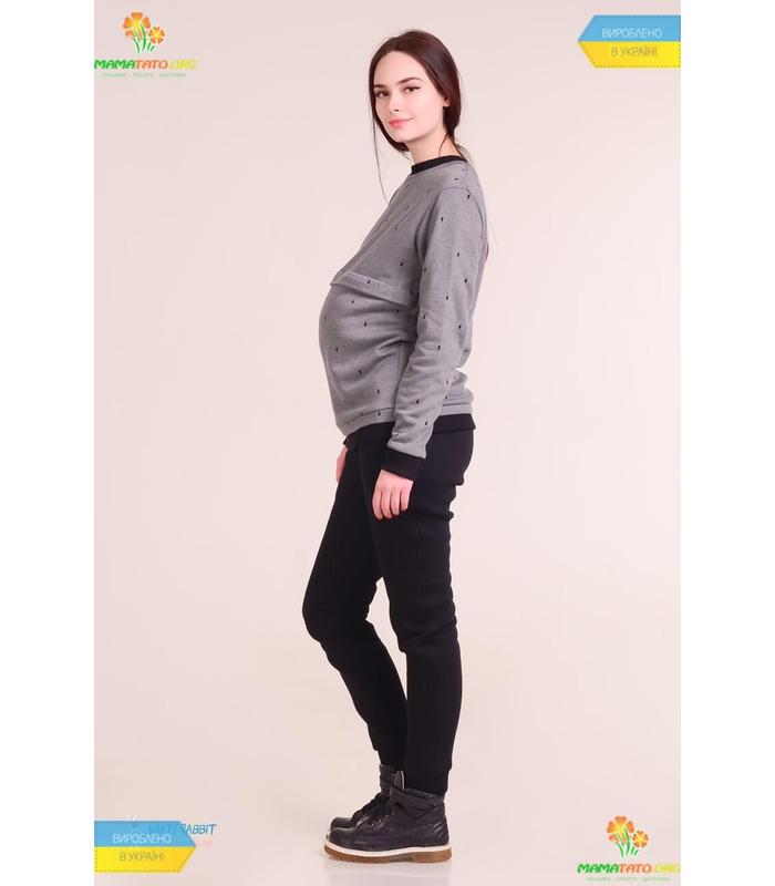 Штаны Стар на флисе BL