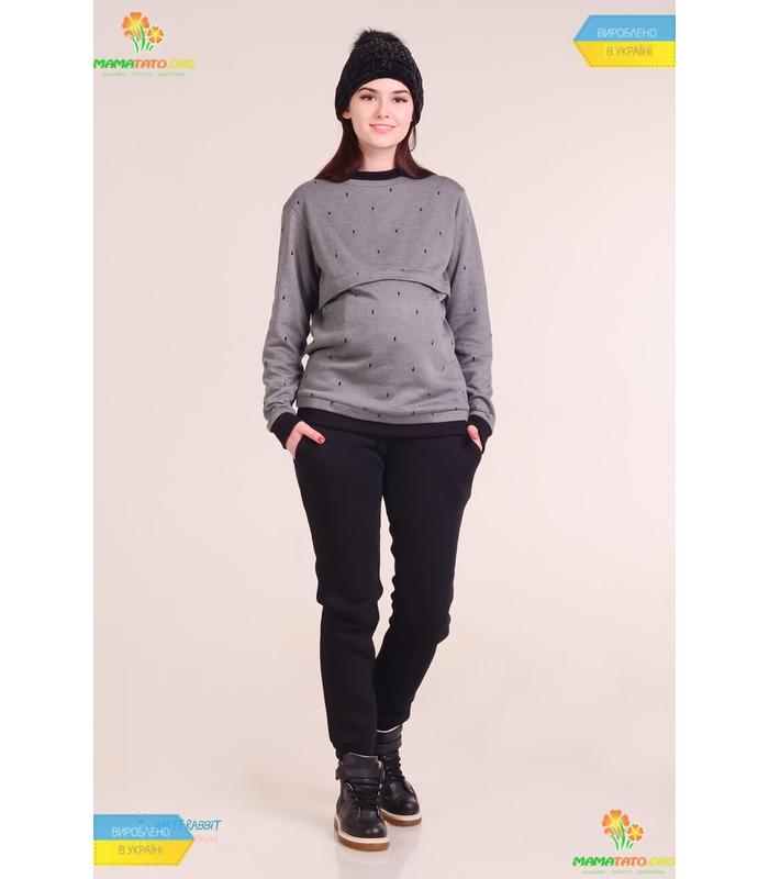 Штаны Стар на флисе BL