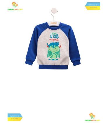 Джемпер "Кіт на голові" ДЖ171 BB