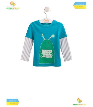 Джемпер "Я з миром" ФБ570 BI