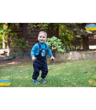 Напівкомбінезон "Ням-ням" ПК154 BB