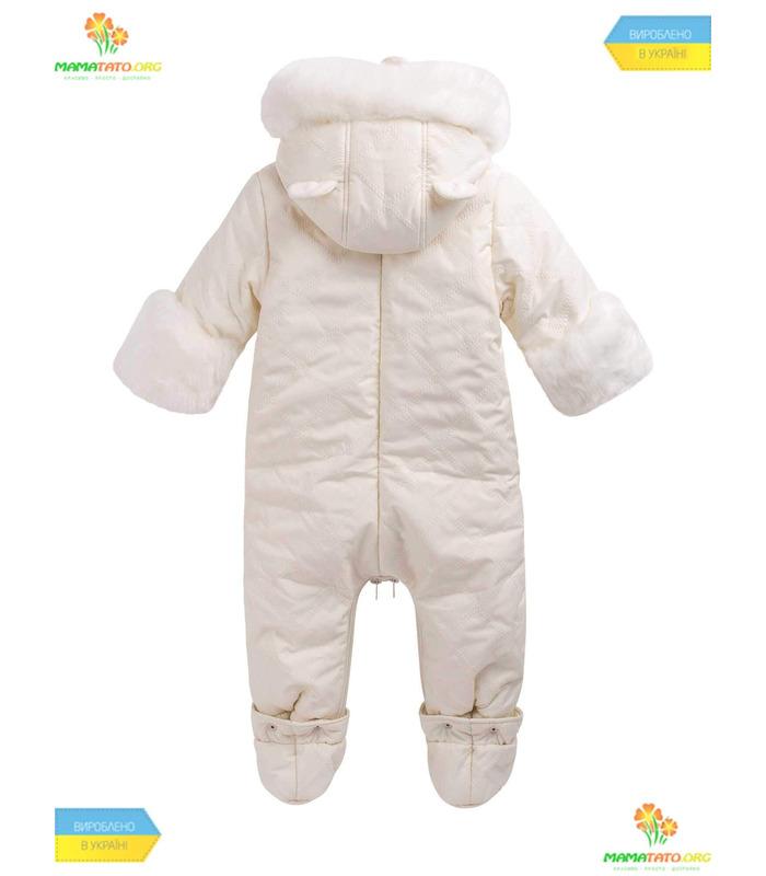 Зимовий комбінезон-трансформер КБ125 MI