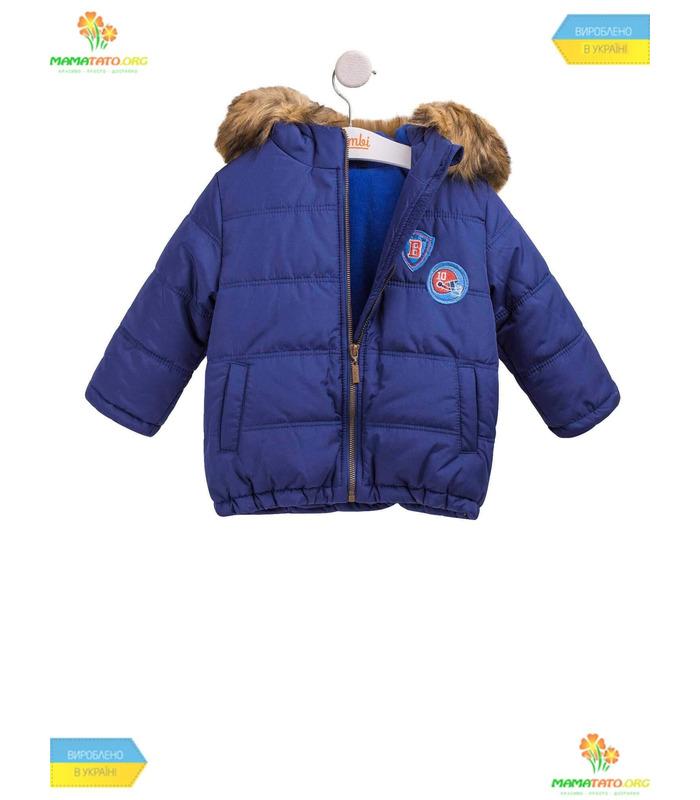 Детская зимняя куртка КТ177 BB