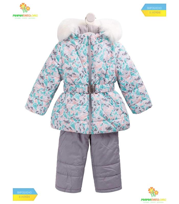 Детский зимний костюм КС561 BI