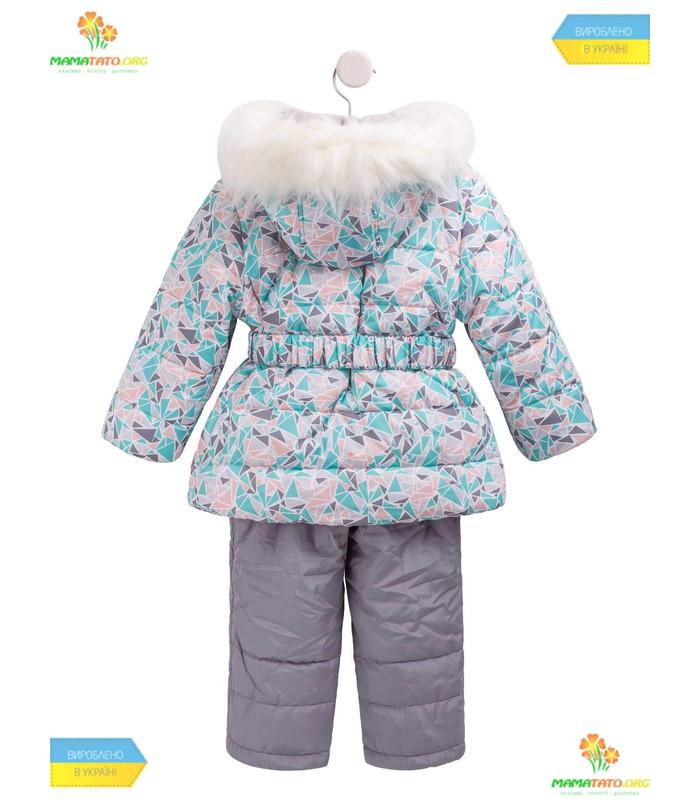 Детский зимний костюм КС561 BI
