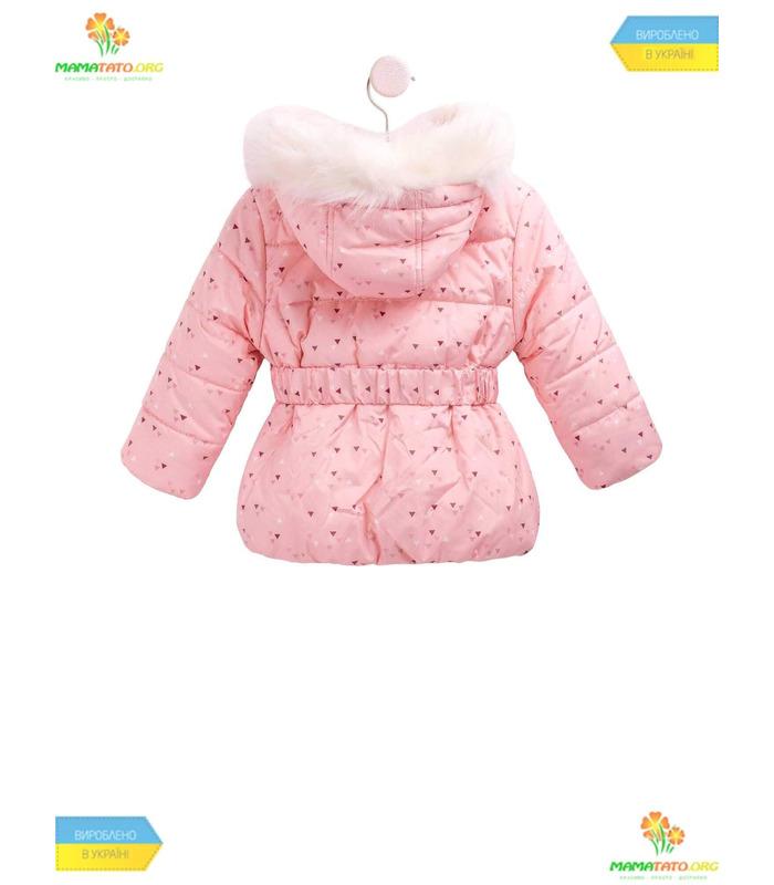 Дитяча зимова куртка КТ173 RO