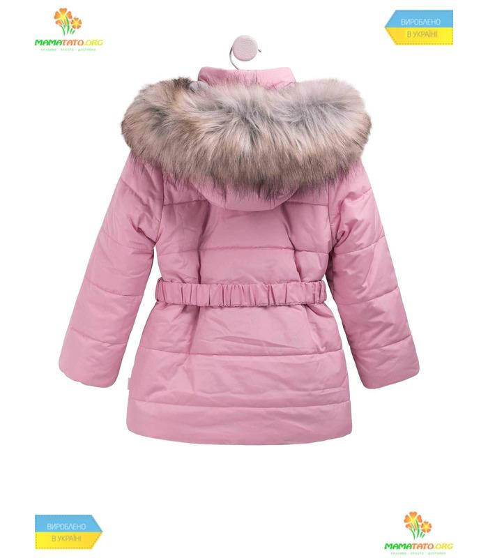 Дитяча зимова куртка КТ174 RO
