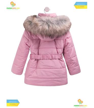 Дитяча зимова куртка КТ174 RO