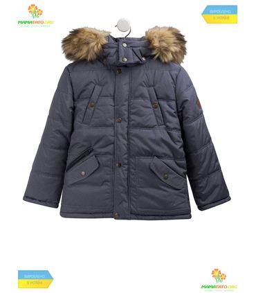 Дитяча зимова куртка КТ176 SI