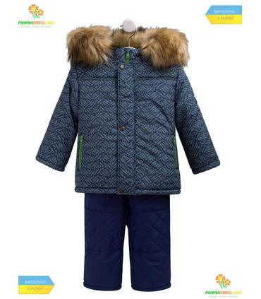 Дитячий зимовий костюм КС564 BB