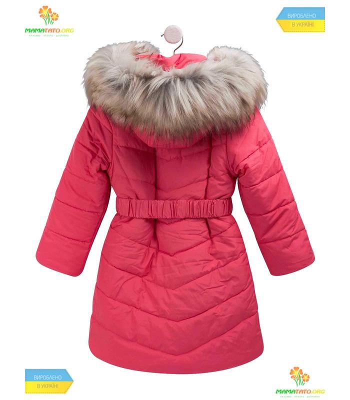 Дитяча зимова куртка КТ175 CO