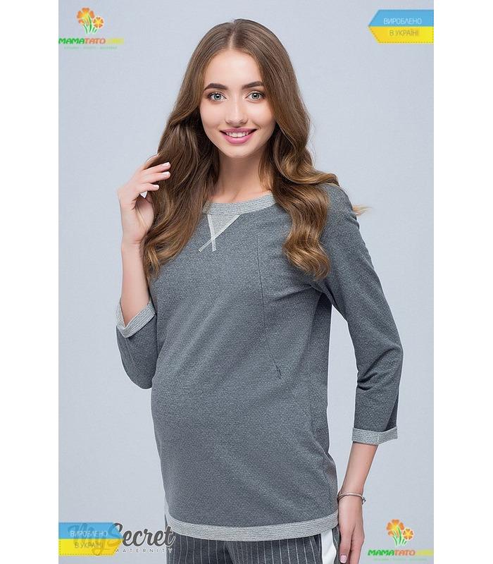 Світшот Джіджі Люрекс