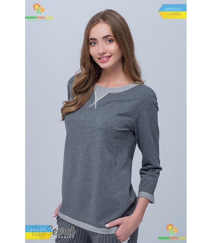 Світшот Джіджі Люрекс