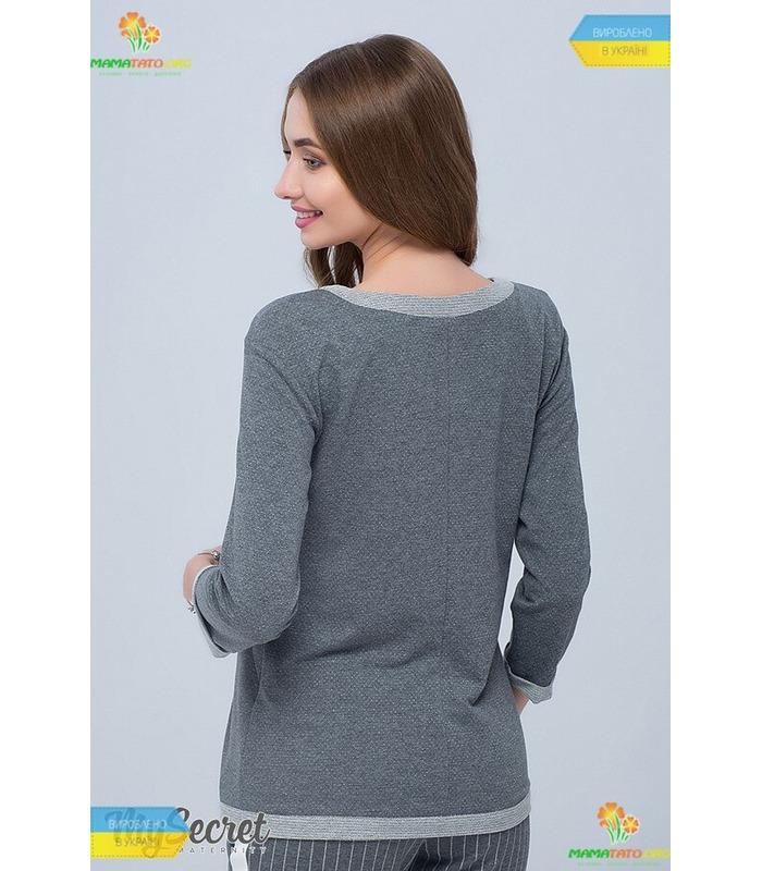 Світшот Джіджі Люрекс