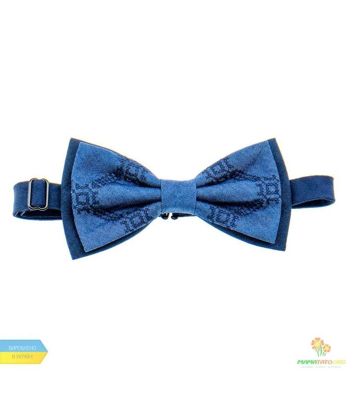 Вишитий метелик 826