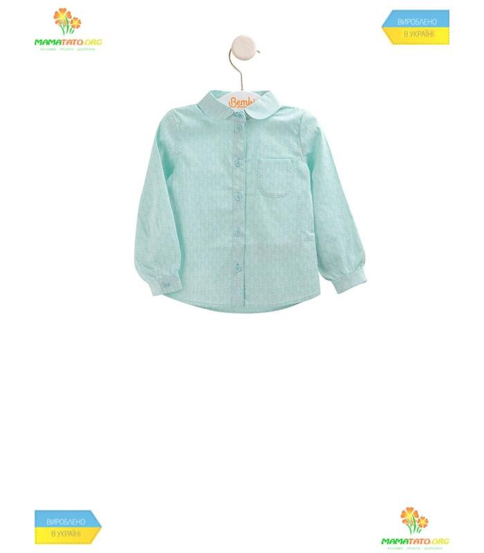 Детская блуза РБ96 BI