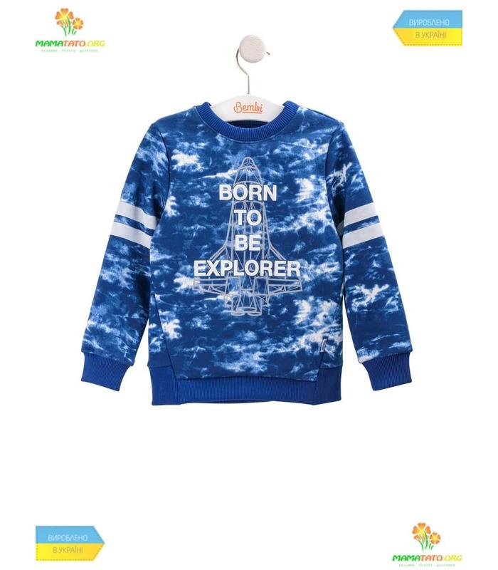 Джемпер "Дослідник" ДЖ163