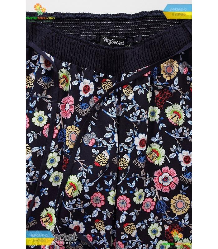 Штани-палаццо Мірада.