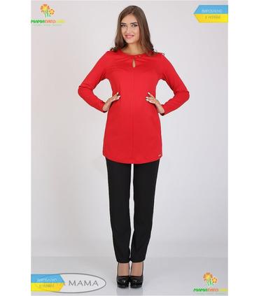 Брюки Инга BL от Юла Мама в категории Брюки и джинсы беременным на МамаТато