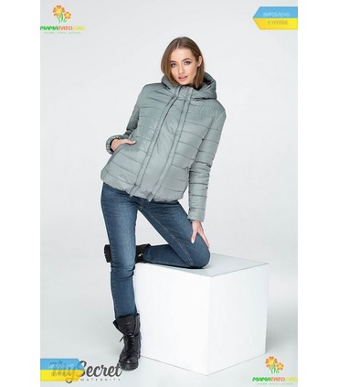 Куртка Мараис GR от Юла Мама в категории Верхняя одежда для беременных на МамаТато
