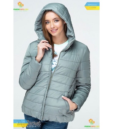 Куртка Мараис GR от Юла Мама в категории Верхняя одежда для беременных на МамаТато