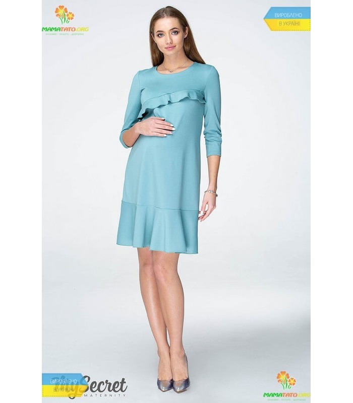 Платье Симона PL от Юла Мама в категории Платья для кормления на МамаТато