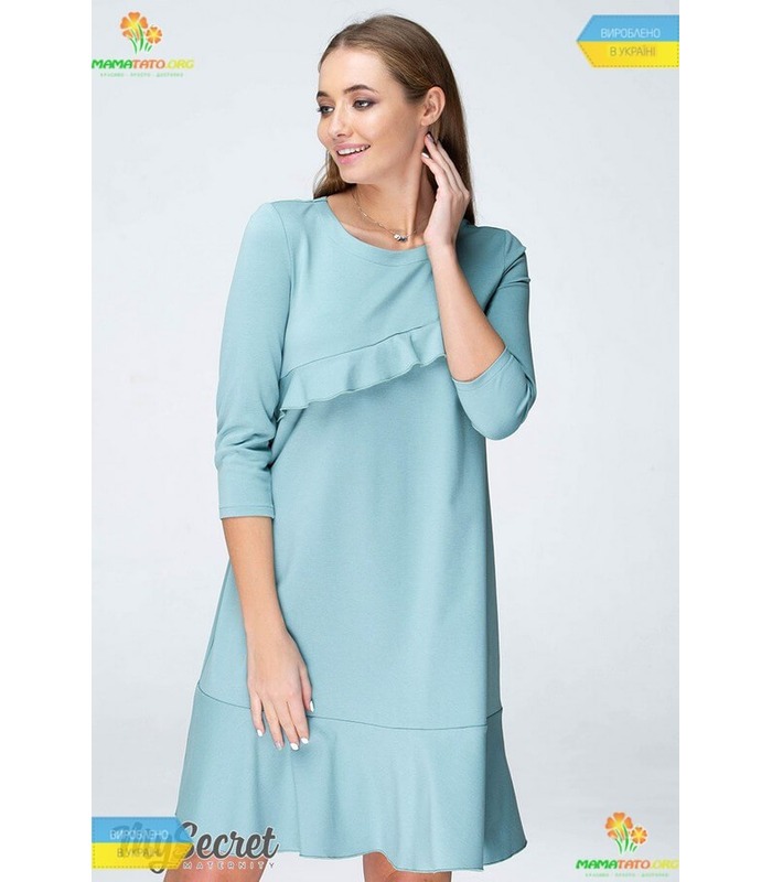 Сукня Сімона PL від Юла Мама у категорії Сукні для годування на МамаТато