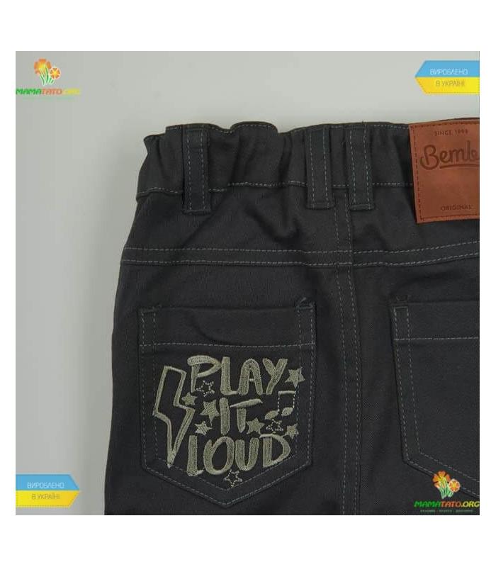 Штаны для мальчика (ШР497)