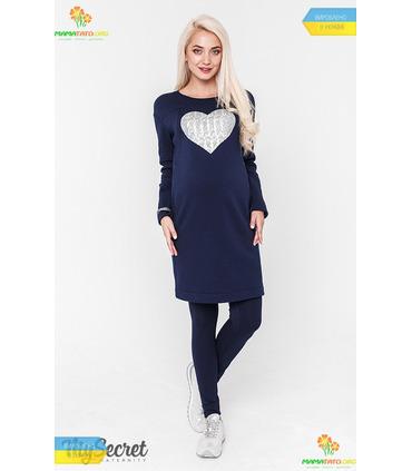 Лосини з високим поясом Хілла BB від Юла Мама у категорії Лосини та легінси вагітним на МамаТато