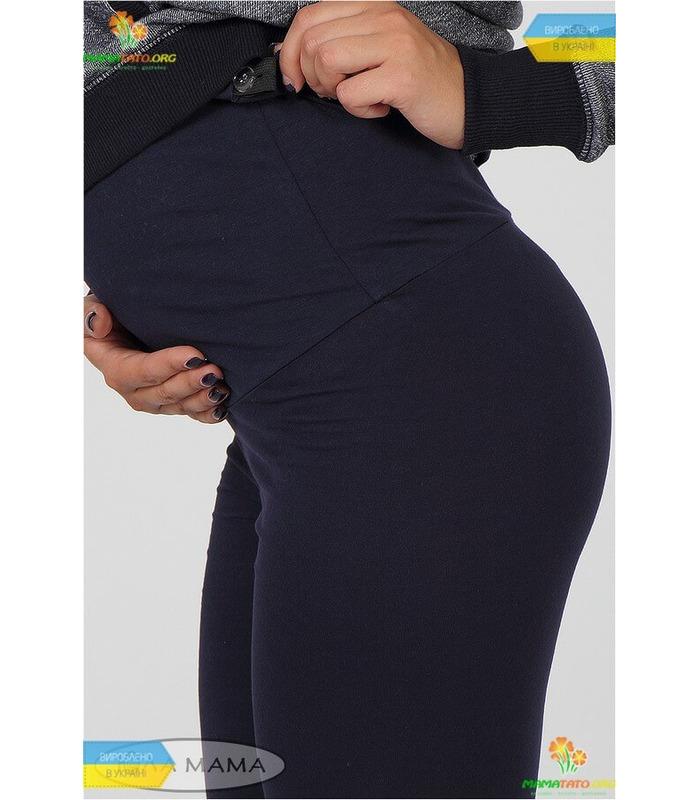 Лосины с высоким поясом Хилла DB