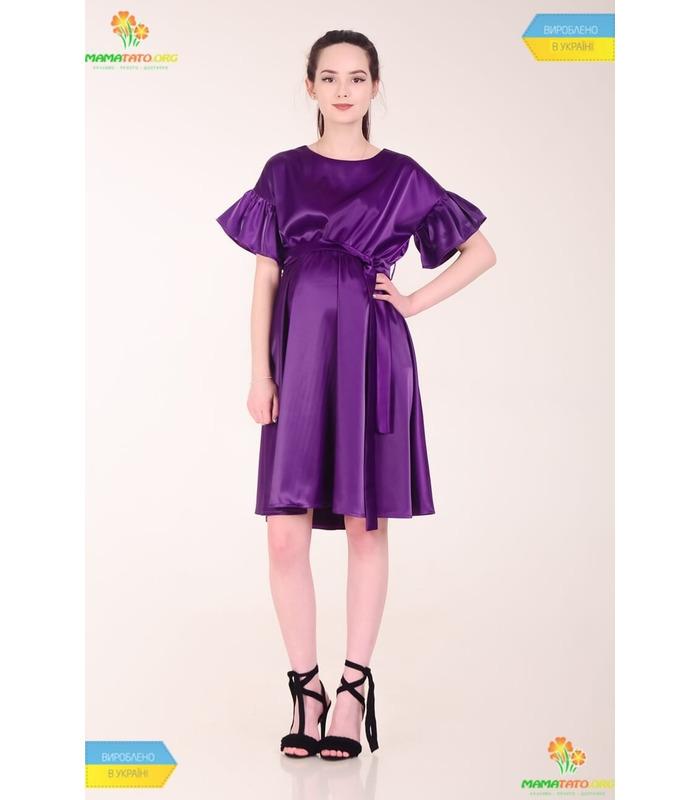 Сукня Ультрафіолет