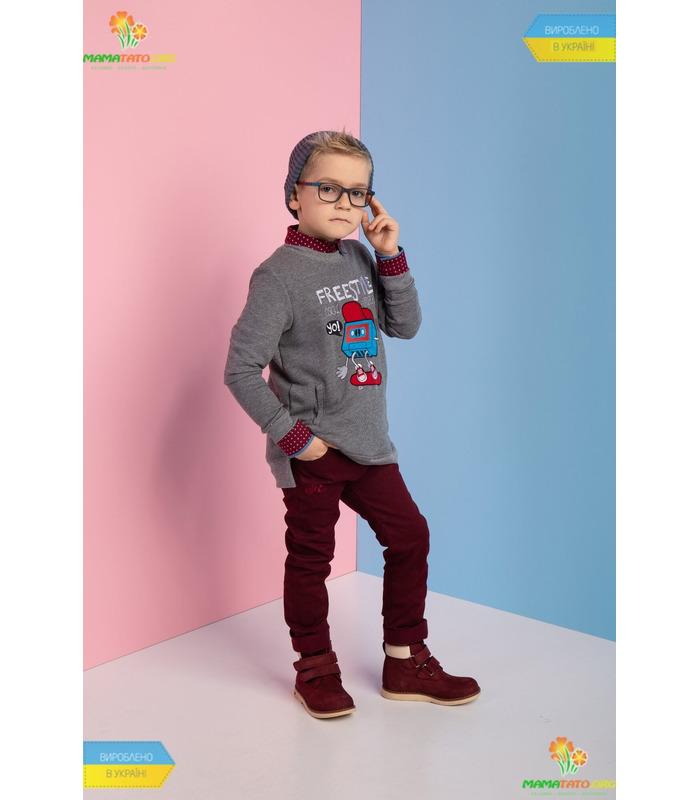 Джемпер Фристайл ДЖ189