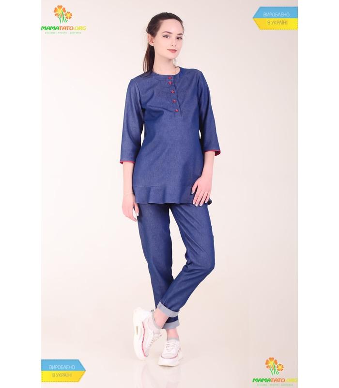 Джинсы Дотс