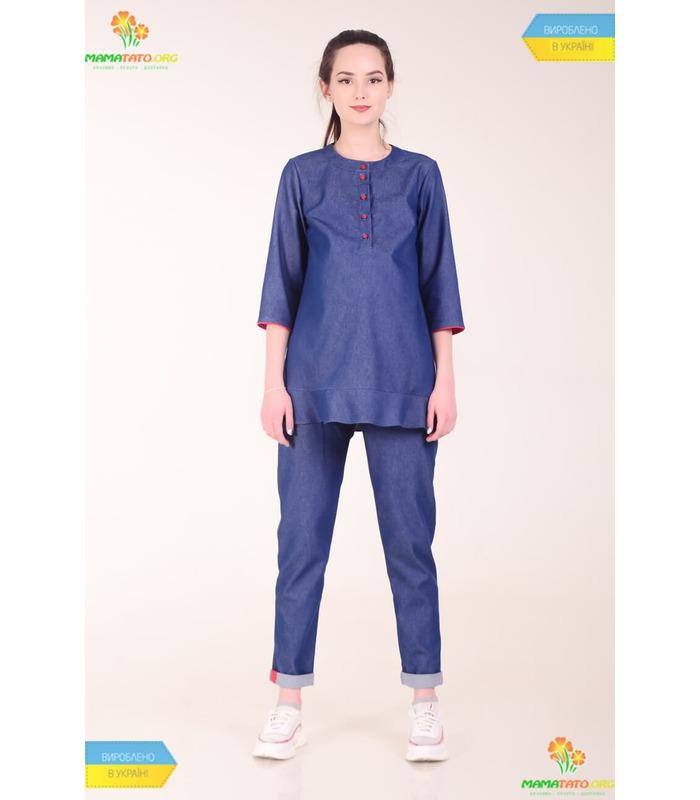 Джинсы Дотс