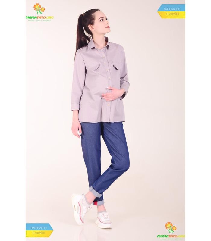 Рубашка Матата VI