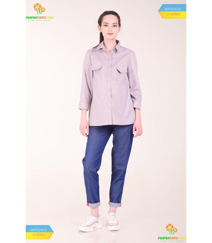Сорочка Матата VI