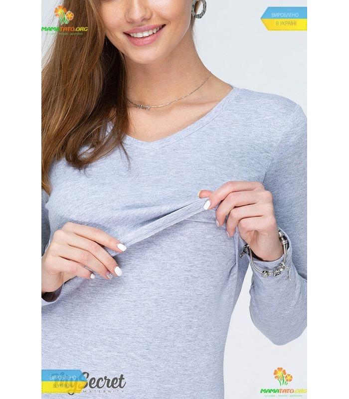 Лонгслив Адрианна GR