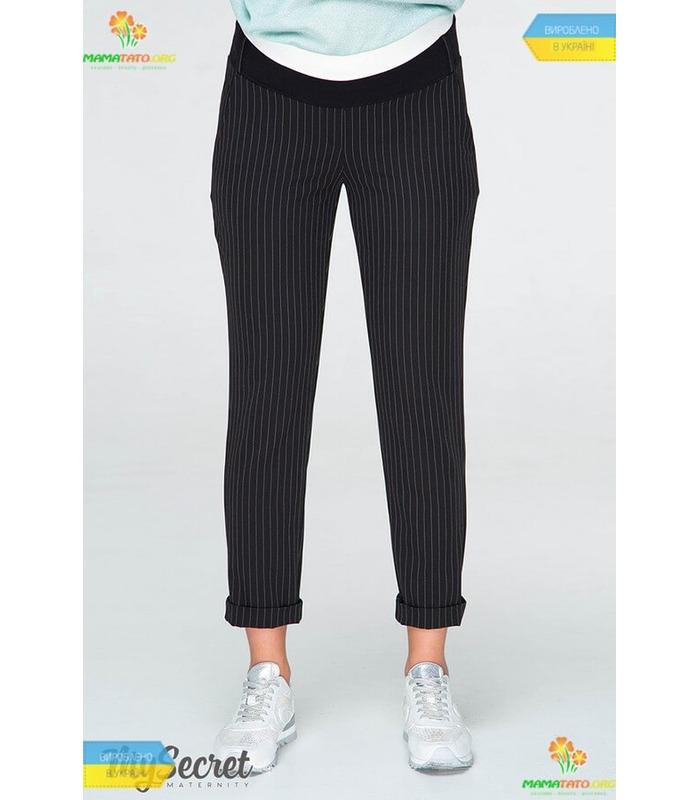 Штани Мелані CH від Юла Мама у категорії Штани та джинси вагітним на МамаТато