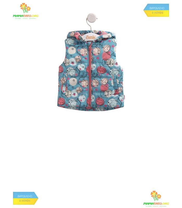 Жилет дитячий ЖЛ35 BI