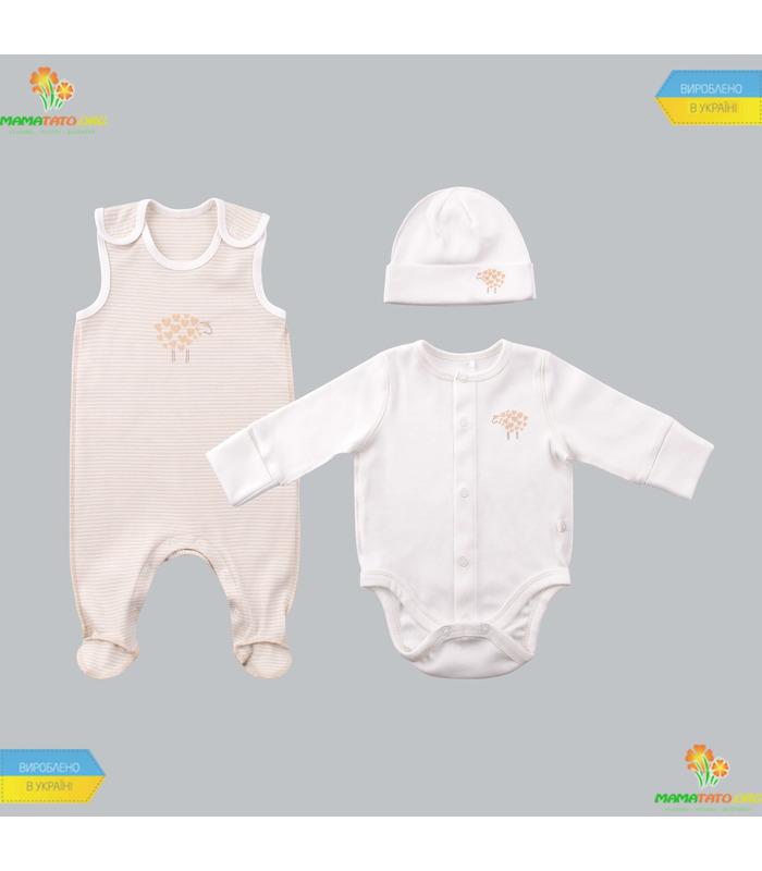 Комплект Баранчик КП197 еко-інтерлок