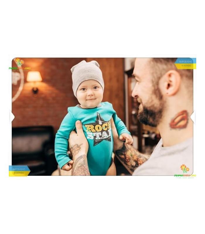 Комплект Рок-звезда КП202 3 предмета