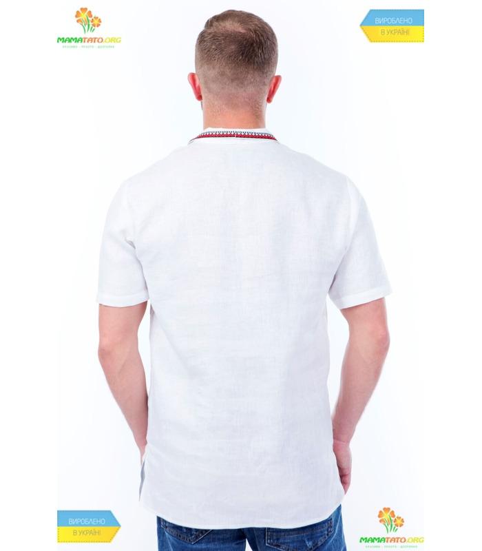 Мужская вышиванка мод.7009