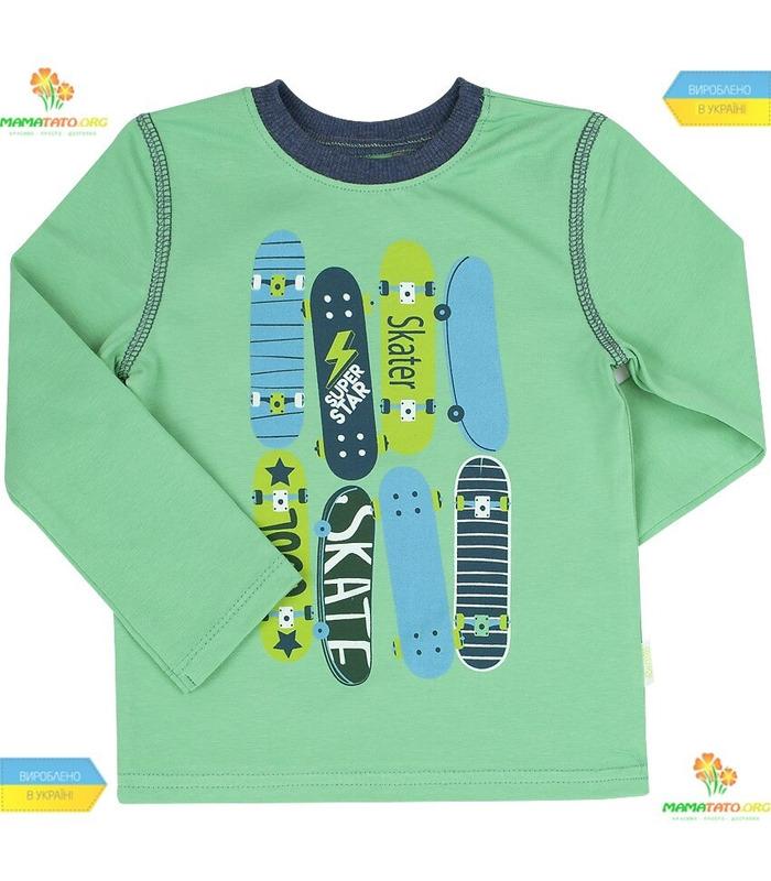 Джемпер Скейт ФБ588 GR