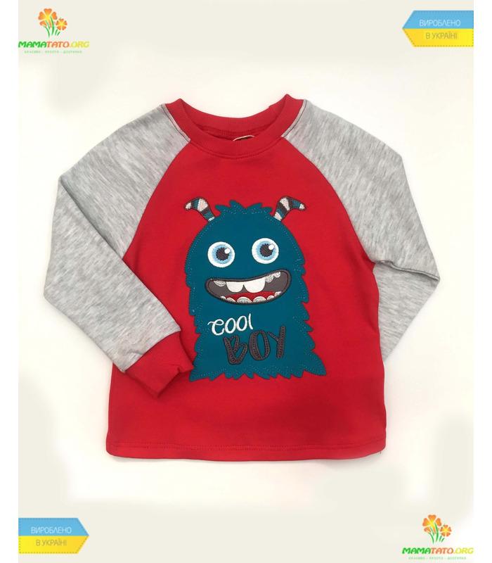 Джемпер Ліам ФБ592 RE