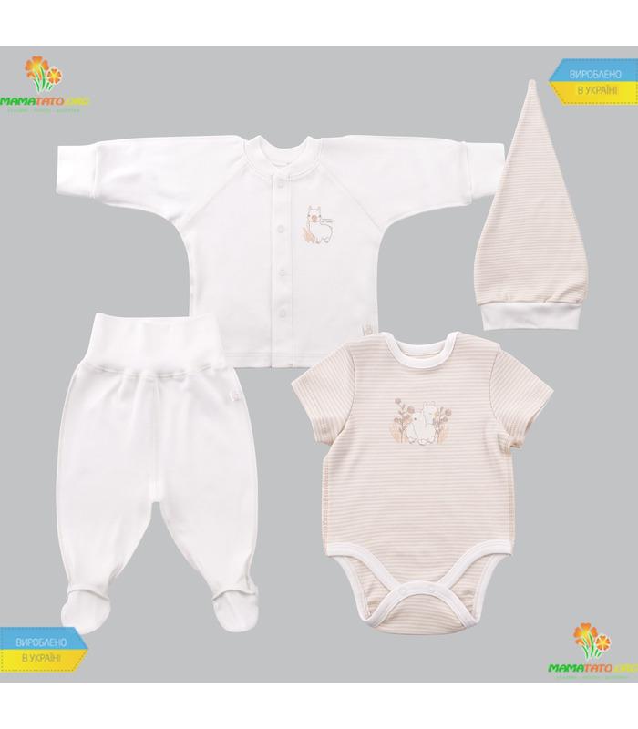 Комплект Лама КП195 4 предмети