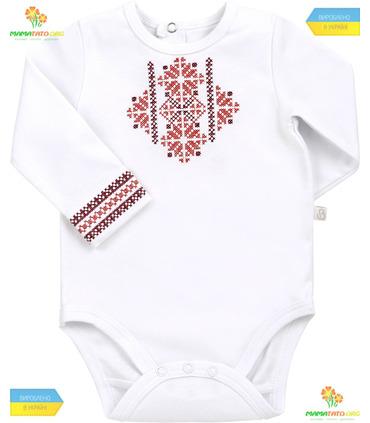 Боді з вишивкою БД78 RE
