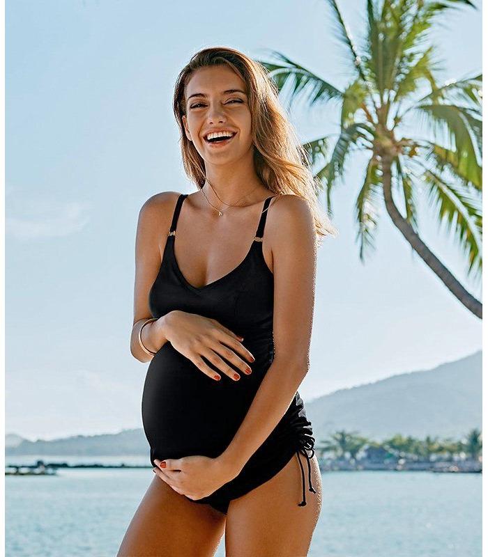 Купальник Танкіні мод. 9666-001