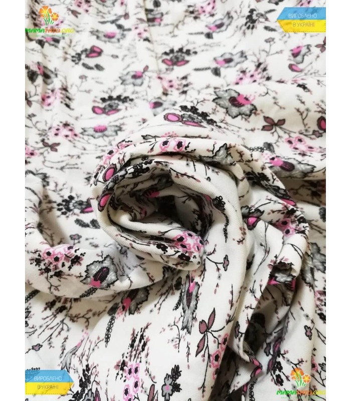 Нічна сорочка Аліса стрейч.