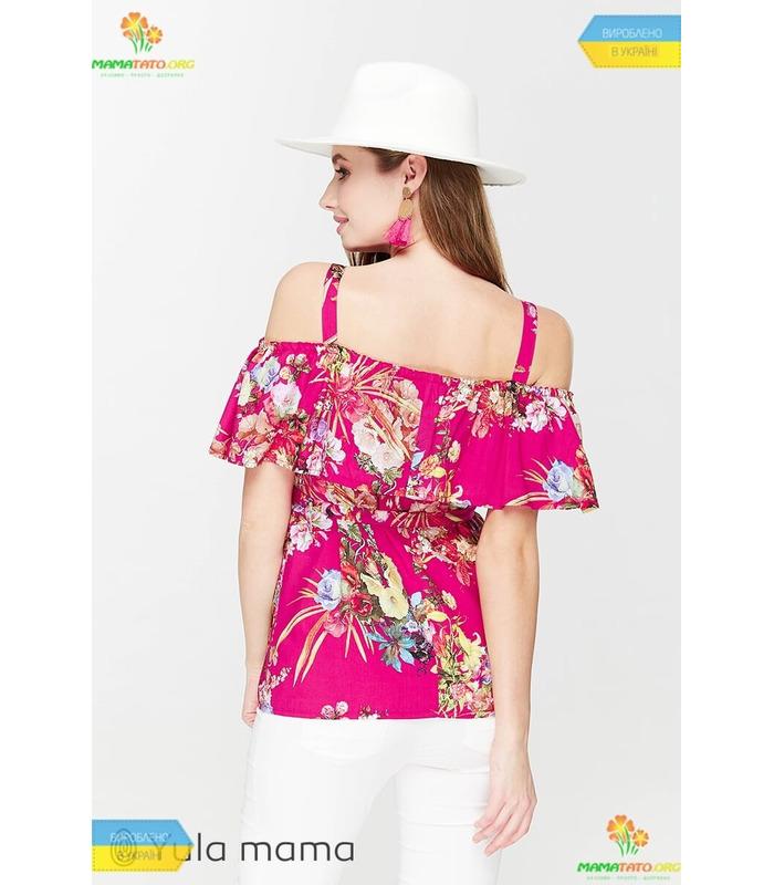 Блуза Бренда MA від Юла Мама у категорії Блузи та туніки годуючим на МамаТато