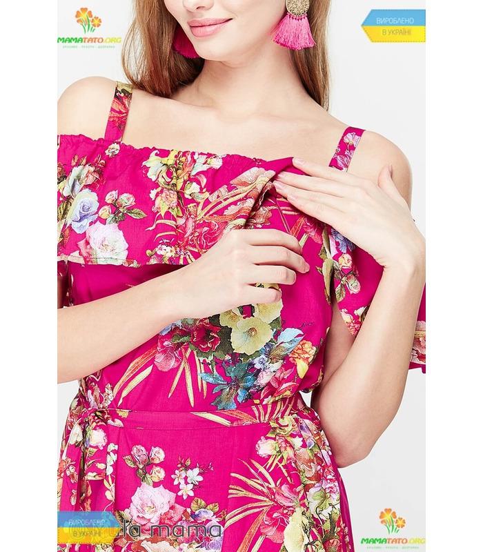 Блуза Бренда MA від Юла Мама у категорії Блузи та туніки годуючим на МамаТато